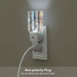 Night Light Set Of 2, Three Colorful Designs Are Displayed Side By Side. -Nuas Diy Shop 231150c3ec4ade93642a9e6af598733c97e24d85