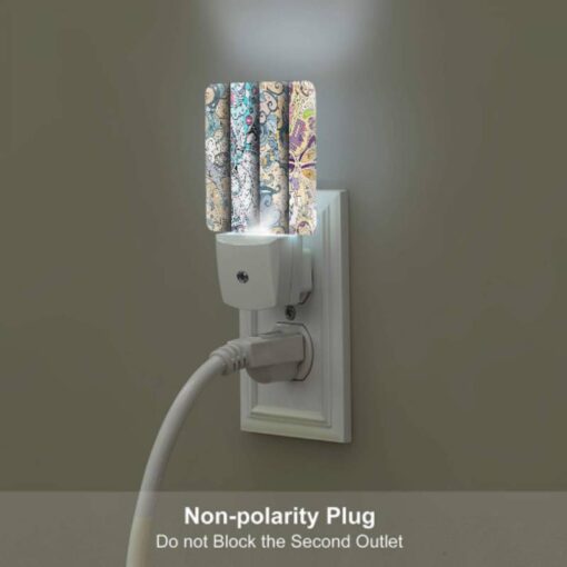 Night Light Set Of 2, Three Colorful Designs Are Displayed Side By Side. -Nuas Diy Shop 231150c3ec4ade93642a9e6af598733c97e24d85
