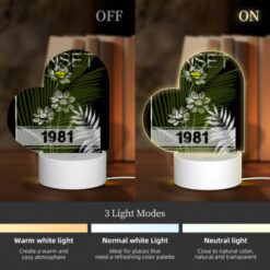 Love Acrylic Night Light, A Picture Of A Sunset With A Palm Tree In The Foreground. -Nuas Diy Shop 248e6f93238e3df4c71fec4e752502f06622e6c2
