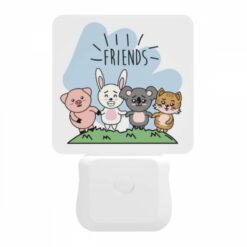 Night Light, A Group Of Animals -Nuas Diy Shop 26e1ea300848c16c92727bba9dd8c10996416cbf