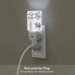 Night Light Set Of 2, Four Different Halloween Themed Stickers Are Shown. -Nuas Diy Shop 275f07b85049e07574761ec259984bd4cf00146b