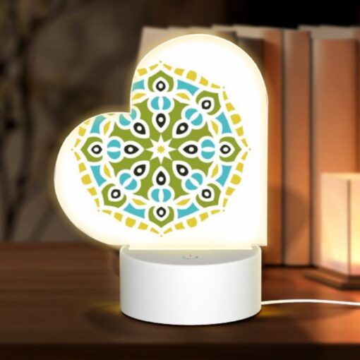 Love Acrylic Night Light, A Colorful -Nuas Diy Shop 27f6ab8baab5ab90e1a99c775928870c92ad4d1d