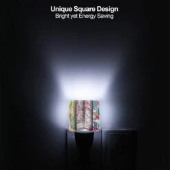 Night Light Set Of 2, Four Different Colored Designs Of A Sunflower. 5 Night Light Set Of 2, Four Different Colored Designs Of A Sunflower. -Nuas Diy Shop 28a4f9ef3fa5d8f923dc00b82d24167b86e1c158