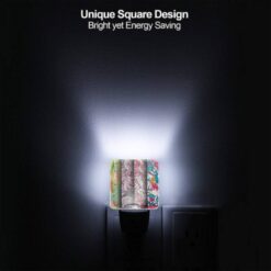Night Light, Four Different Colored Designs Of A Sunflower. -Nuas Diy Shop 29f2c3e9185f8eddfb3eb1ca6f9317ddb592a83e