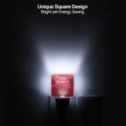 Night Light Set Of 2, A Cat Is Laying On A Beach Chair -Nuas Diy Shop 2a0e17158bdfdd358c0169fb0f7b1efd54b4561d