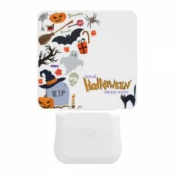 Night Light, A Set Of Halloween Vector Icons. -Nuas Diy Shop 2b2b6ac8cc96d0f9bf74c0d8145fc4510463ca76