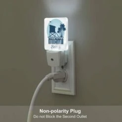 Night Light, A Logo For The Miami Beach. -Nuas Diy Shop 2b3d5e0c1deb74030f80499d76cbb142402900d4