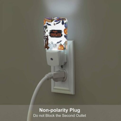 Night Light, A Colorful Halloween Poster With A Spider -Nuas Diy Shop 2bfecf4f9f4b09998b1fbeed23be86982c599125