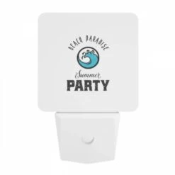 Night Light, A Logo For A Beach Party. 9 Night Light, A Logo For A Beach Party. -Nuas Diy Shop 2c52e4ae6e8642eba378c2dee89284e436abdd9e