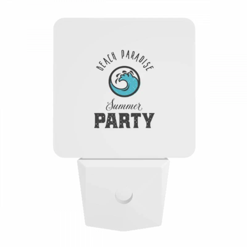 Night Light, A logo for a beach party. Night Light, A Logo For A Beach Party. -Nuas Diy Shop 2c52e4ae6e8642eba378c2dee89284e436abdd9e