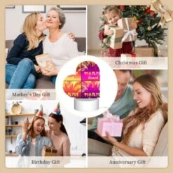 Love Acrylic Night Light, A Colorful Beach Sign With The Word "Miami" On It. -Nuas Diy Shop 2d24003c11272c816cde7eadd8fa5ae7abd0907f