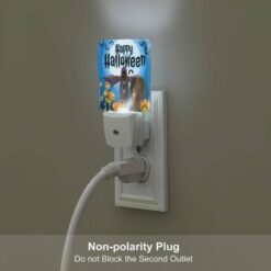 Night Light Set Of 2, A Halloween Poster With A Witch -Nuas Diy Shop 2e38723bc22e13d4431a36f992960ea5a0f55cd3