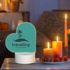 Love Acrylic Night Light, A Logo For A Traveling Company. -Nuas Diy Shop 2e6be15dd4c0cbae2eb7ed9c6645cafc5f7b7213