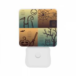 Night Light Set Of 2, A Collection Of Halloween Images. -Nuas Diy Shop 2eaa2ed1d9f00d85c7f261279055908cb1f52e57