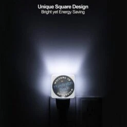 Night Light Set Of 2, A Blue And White Sign That Says Welcome To Huntington Beach. 5 Night Light Set Of 2, A Blue And White Sign That Says Welcome To Huntington Beach. -Nuas Diy Shop 2ee64ffb507120436401a819ef64578e687f8d56