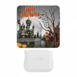 Night Light, A Halloween Scene With A Tree -Nuas Diy Shop 2fbb0659fa0887e7879d952368c294111f57cf2d