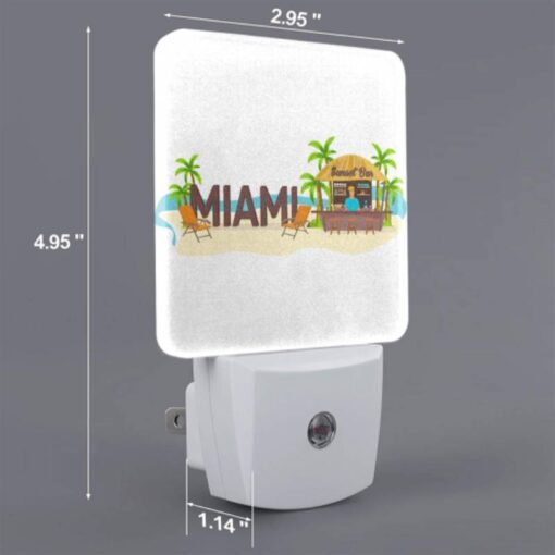 Night Light, A Cartoon Of A Beach Bar With A Man Standing Behind It. -Nuas Diy Shop 2fdceb6cd783227337109977503119ac95818f17