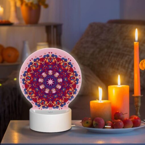 Round Acrylic Night Light, Dc6f30df-c282-4675-bec1-9a060d19cff3.jpeg -Nuas Diy Shop 314c44a69694791b60e519e211d8ba98bc2730dd