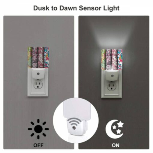 Night Light, Four Different Colored Designs Of A Sunflower. -Nuas Diy Shop 3245bde0d70c2426c39f97b3ed32bfc29905fb24