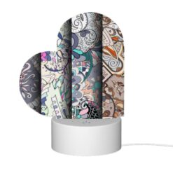 Love Acrylic Night Light, Three Different Colored Designs Of A Bird. -Nuas Diy Shop 3266bc8081bc1f4d418504d889574f274b4e0fcd