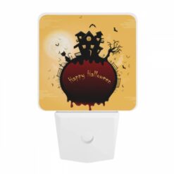 Night Light, A Halloween Themed Image With A House 9 Night Light, A Halloween Themed Image With A House -Nuas Diy Shop 328276554500ccf35f87ddfec1abf79b8eb81e2c