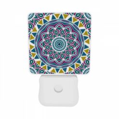 Night Light Set Of 2, A Colorful -Nuas Diy Shop 340d9dbd79ab825b7f0273c3ad365a209024de33