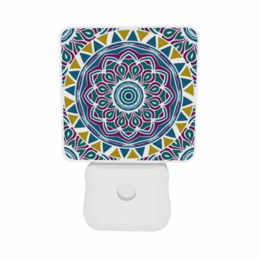 Night Light Set Of 2, A Colorful -Nuas Diy Shop 340d9dbd79ab825b7f0273c3ad365a209024de33