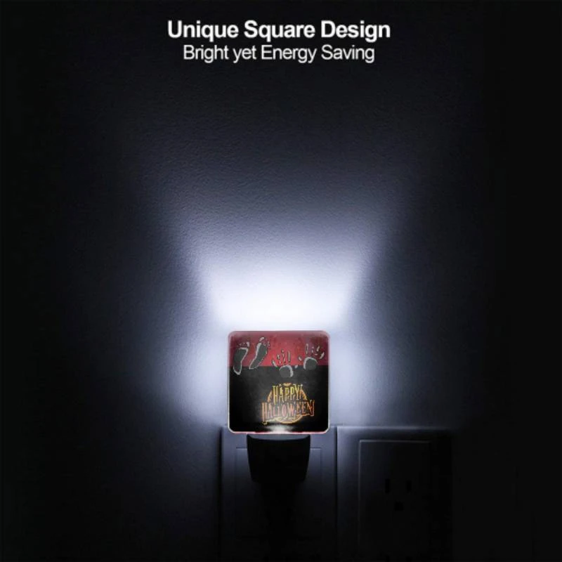 Night Light, A black and white image of a happy halloween sign. Night Light, A Black And White Image Of A Happy Halloween Sign. -Nuas Diy Shop 341dfbf0be1019683604ac1e93ac08ef667a7b0b