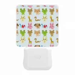 Night Light, A Pattern Of Animals -Nuas Diy Shop 34929f60eb5c17afe5ae2aac741be8fd12b9ad89