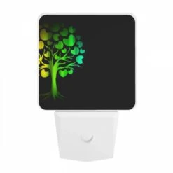 Night Light, A Tree With Hearts On It. -Nuas Diy Shop 355f20cbbb75971383e146fc9692d5549fab00c5