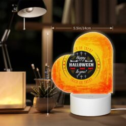 Love Acrylic Night Light, A Happy Halloween To You Sign. -Nuas Diy Shop 355fd26d3cea5d034e4d04de6cf7a78fde6697d6