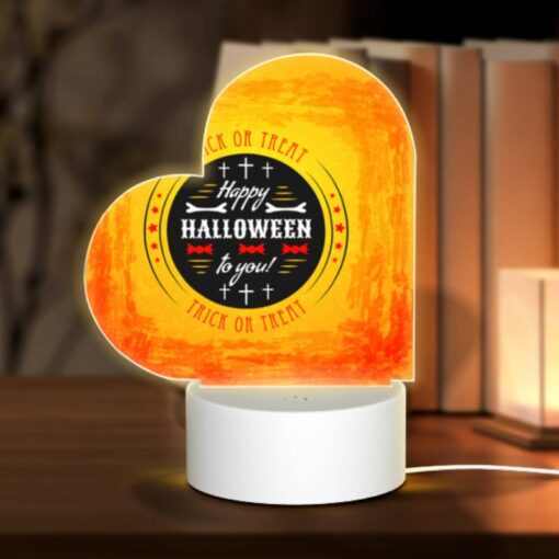 Love Acrylic Night Light, A Happy Halloween To You Sign. -Nuas Diy Shop 3802208f8c5ab4e42f489298ea67aa35ae96815b