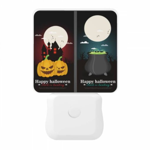 Night Light, Two Posters With Halloween Themes -Nuas Diy Shop 38132e2d7a585354275e73cbb29f04f3fa22c709