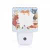 Night Light, A Group Of Cats Are Sitting On A White Board. -Nuas Diy Shop 384e306c2af5005d40708fd1c025be4d498c7a86