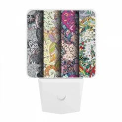 Night Light, Four Different Colored Designs Of Flowers. 9 Night Light, Four Different Colored Designs Of Flowers. -Nuas Diy Shop 38bded0fed1458a1d3167f88cb3b6597cd6fb7bd