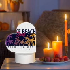 Love Acrylic Night Light, A Surfboard With A Picture Of A Beach And The Words "Catch The Wave" On It. 8 Love Acrylic Night Light, A Surfboard With A Picture Of A Beach And The Words "Catch The Wave" On It. -Nuas Diy Shop 38f35d5de079b0fa6a3e46d53b01afe7512c30be