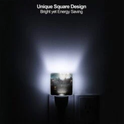 Night Light Set Of 2, A Black And White Image Of A Halloween Scene With A Fence And A Moon In The Background. 5 Night Light Set Of 2, A Black And White Image Of A Halloween Scene With A Fence And A Moon In The Background. -Nuas Diy Shop 38f787b94f52094dbef825ecd0877fb2597706b1