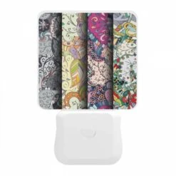 Night Light, Four Different Colored Designs Of Flowers. 11 Night Light, Four Different Colored Designs Of Flowers. -Nuas Diy Shop 392368d233659571db054eb3b66cdcf719b15b26