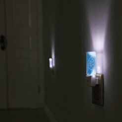 Night Light, A Blueprint Of A Star With A Circle In The Middle. -Nuas Diy Shop 3980fd41a205112cadba3286d11755df54d835de