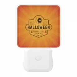 Night Light, A Logo For Halloween Celebration. -Nuas Diy Shop 39944b9fb8becb88941bfcb20d14c376b040e6dc