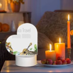 Love Acrylic Night Light, A Colorful Poster Advertising Mexico Travel. -Nuas Diy Shop 399e26c0191ca77e09c4ecf80bfedfd9a5b26c1e