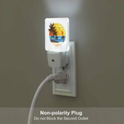 Night Light Set Of 2, A Sunset With Palm Trees And Birds. -Nuas Diy Shop 3a2ed61ae3793760e55c099194bb14f450c3174b