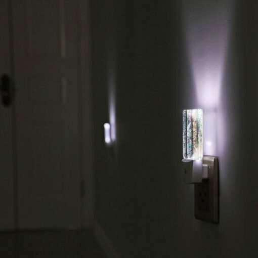 Night Light, Three Different Colored Paintings Of Waves. -Nuas Diy Shop 3bede34638f56baec91ad80ca9fb6cc5bbec43ca