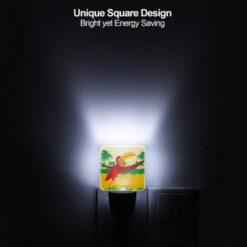 Night Light, A Red Bird With A Yellow Beak Is Flying In The Air. -Nuas Diy Shop 3bf3d9eb52ec5d887cd71c705cddc3496b8fedb5