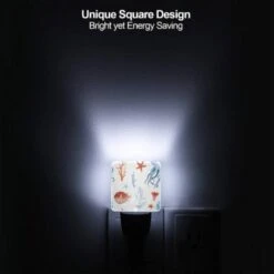 Night Light Set Of 2, A Collection Of Sea Creatures -Nuas Diy Shop 3c89bc200f893dc99092c5f3f74f3b22fe068fcf