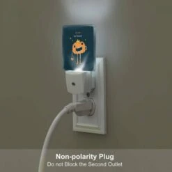 Night Light Set Of 2, A Cartoon Pumpkin With A Crown On Its Head And A Smile On Its Face. 6 Night Light Set Of 2, A Cartoon Pumpkin With A Crown On Its Head And A Smile On Its Face. -Nuas Diy Shop 3c9f3c42a15ebf066dbc6874599564504c909c37