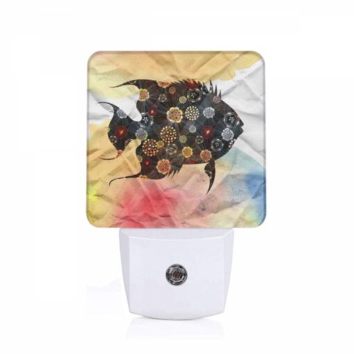 Night Light, A Fish With A Lot Of Eyes On It. -Nuas Diy Shop 3cb595ce9d41585eaff4bcbd4b44efe420dfde53