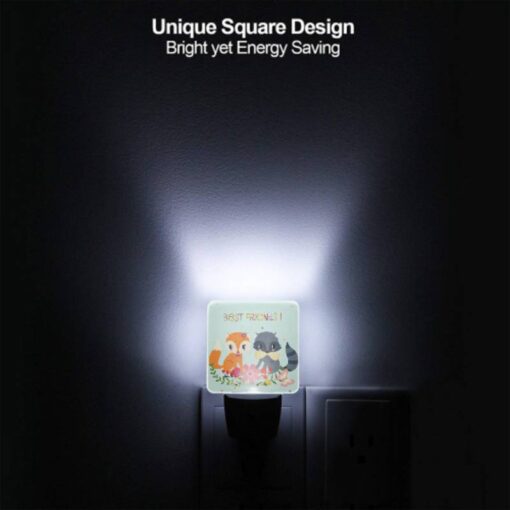 Night Light, Two Cartoon Animals -Nuas Diy Shop 3cfc3ac367b0fd75cb4b020719f5a1b3df5f8532