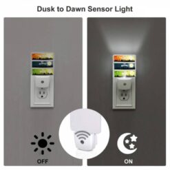 Night Light Set Of 2, Three Different Colored Banners With The Words "Happy Halloween" On Them. -Nuas Diy Shop 3d36f799822aba86fcd59f36ac3a2e177d588516