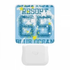 Night Light, A Blue Shirt With The Number 66 On It. -Nuas Diy Shop 3e011f4e35da8400c97ae48f6c295b6d4aa67685